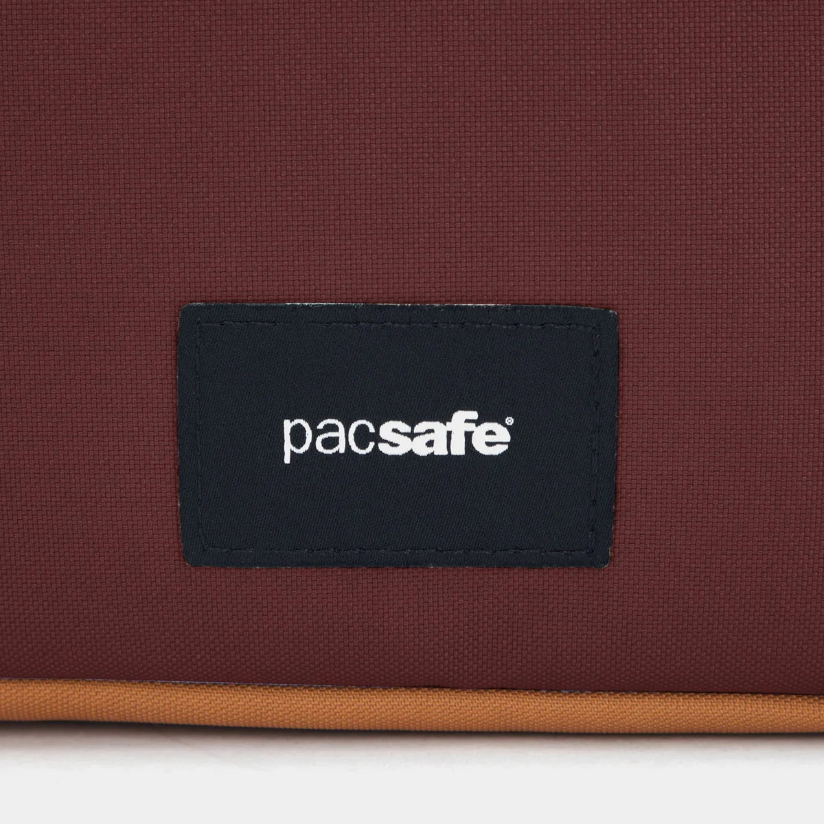Pacsafe Go Anti-Theft Crossbody Bag - Secure Travel Purse for Women & Men - RFID Blocking, Slash Proof - Perfect for Commuting, Shopping & Travel
