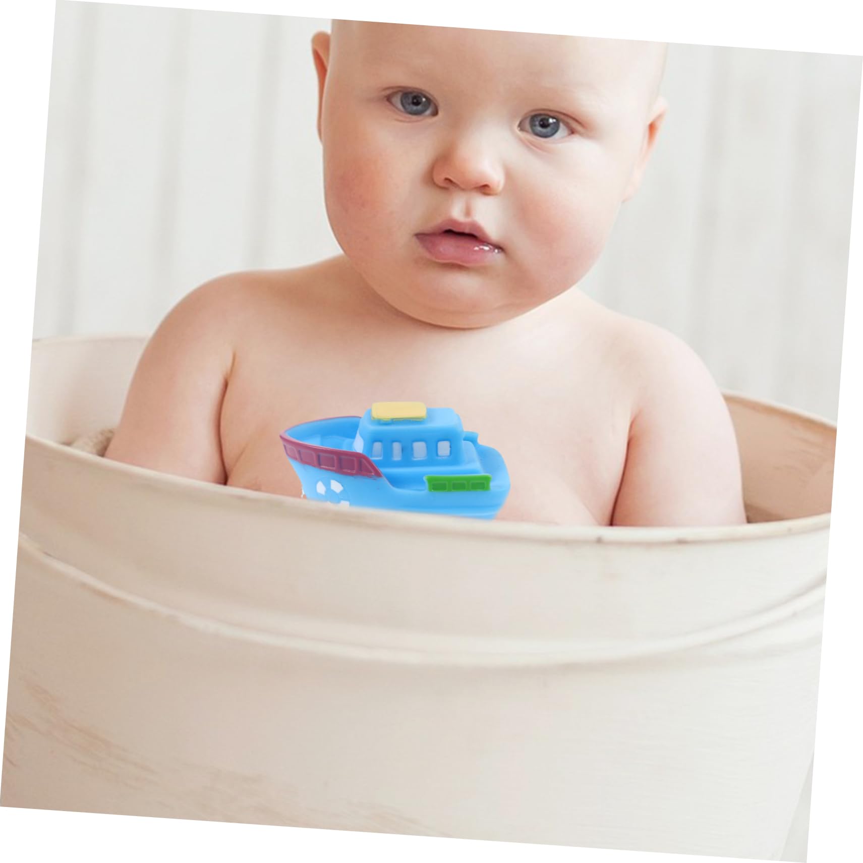 CORHAD Early Education Bath Toys for Toddlers - Safe & Fun Vinyl Bathtub Toys for Kids - Perfect for Learning & Play During Bath Time