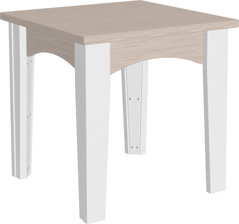 Birch / White