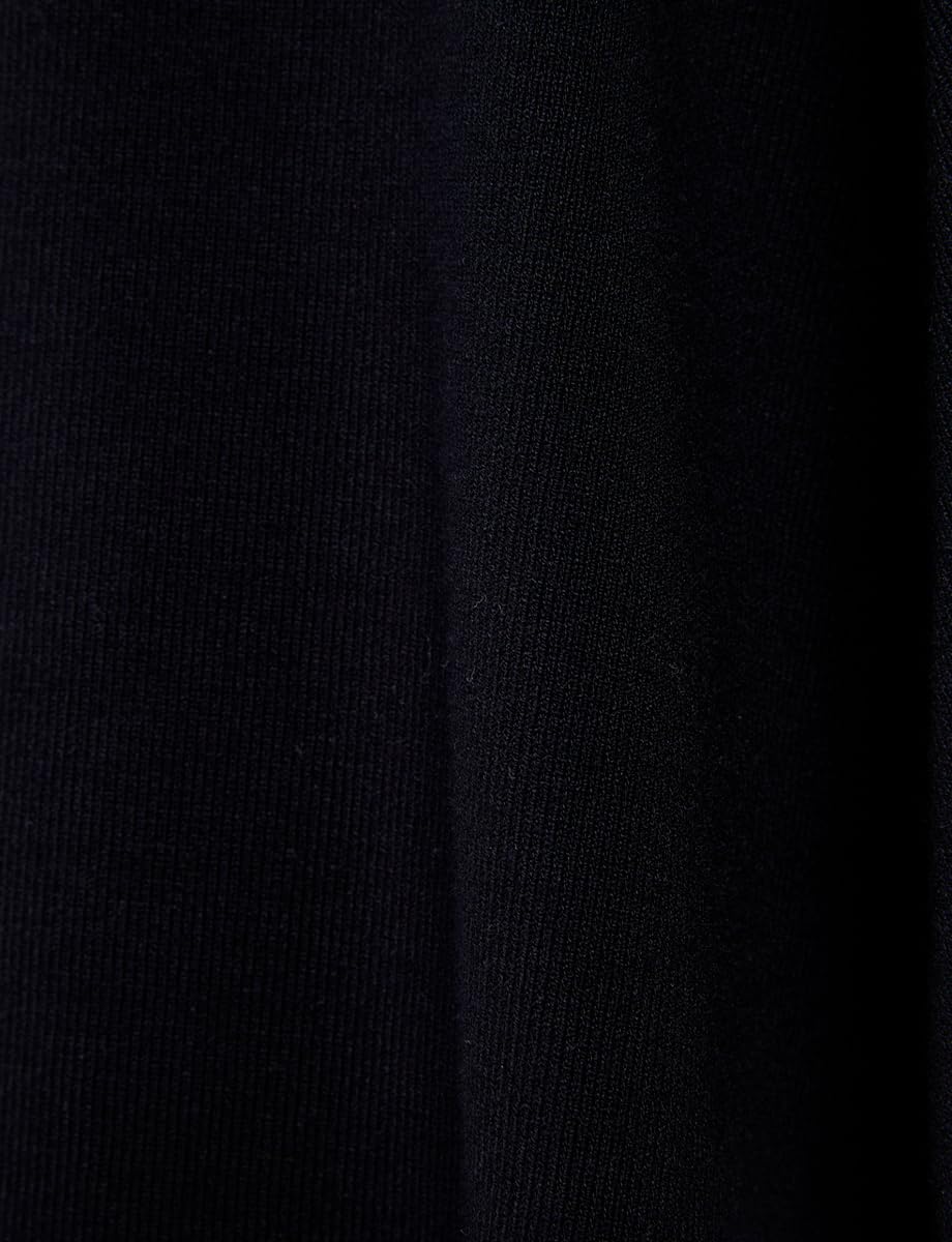 Elegant Black Formal Dress for Women - Silk & Lace Long Sleeve V-Neck Velvet Evening Gown | Perfect for Weddings, Parties & Special Occasions