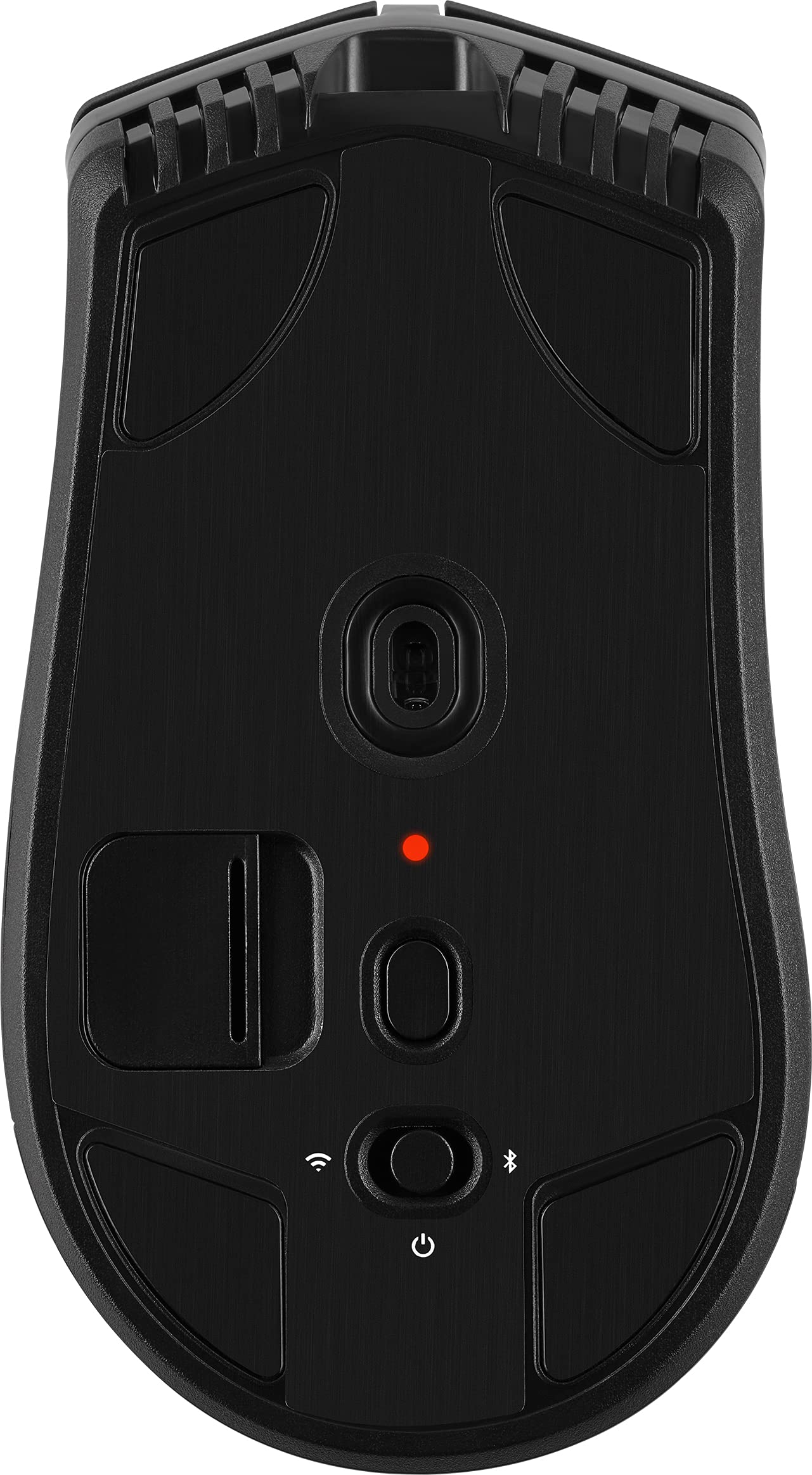CORSAIR SABRE RGB PRO WIRELESS Gaming Mouse - Ultra-Light 59g FPS MOBA Esports Mouse with 26000 DPI Optical Sensor, Ergonomic Design, iCUE Software Compatible - for PC, PS5, PS4, Xbox - Perfect for Competitive Gaming & Streaming (Black)
