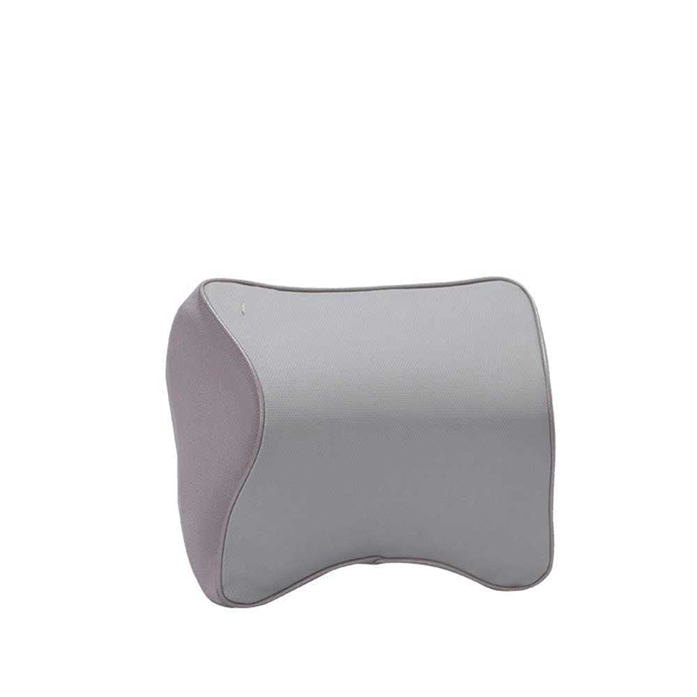 Premium Car Neck Pillow Cushion - Ergonomic Headrest Support for Long Drives - Universal Fit for Land Rover, Nissan, Audi & More - Perfect for Road Trips, Commuting & Travel Comfort