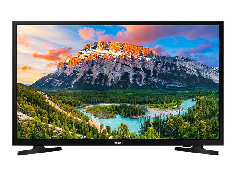 Samsung UN32N5300AF 32-inch Smart LED TV - Full HD 1080p, HDR, Built-in WiFi, Alexa Compatibility for Home Entertainment & Gaming