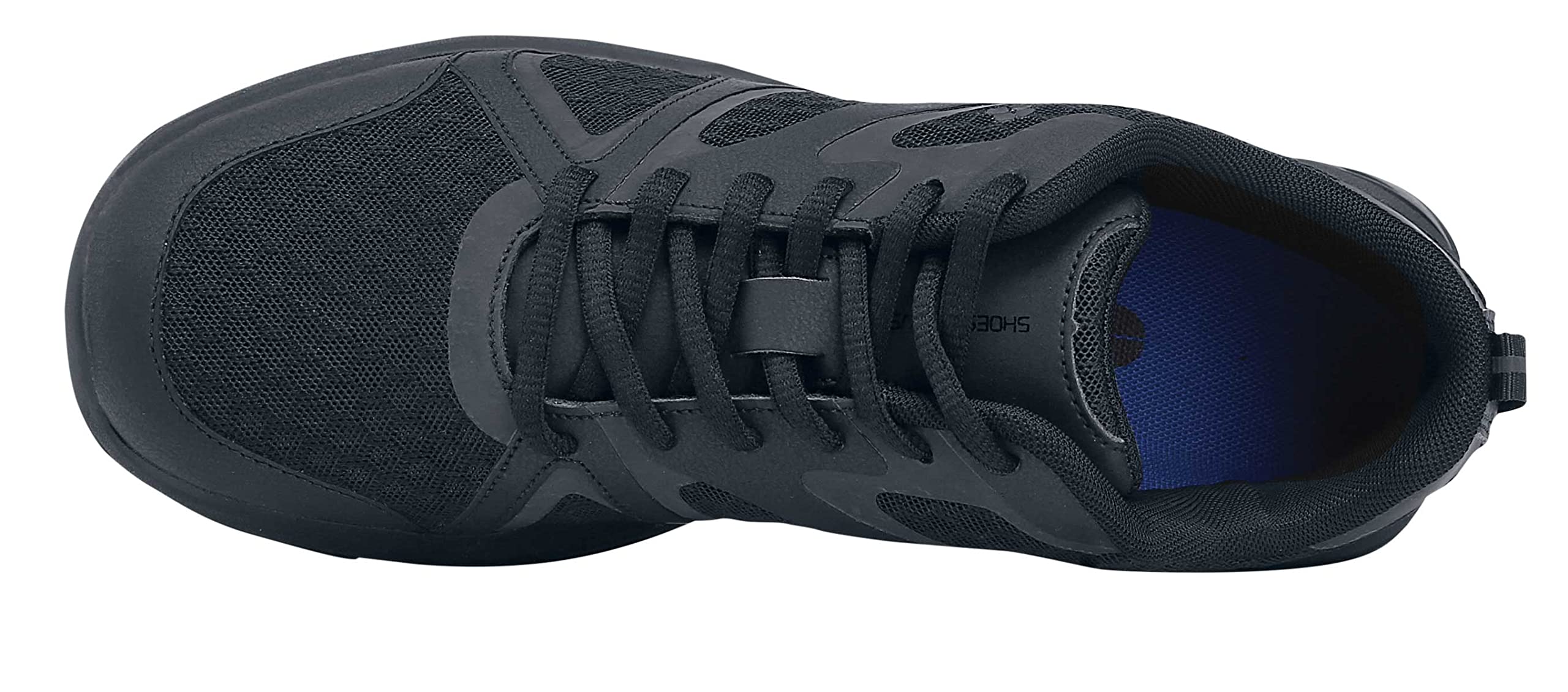 Non-Slip Work Shoes for Women - Shoes for Crews Energy II Sneakers | Slip-Resistant, Comfortable & Durable for Restaurant, Hospital & Warehouse Workers