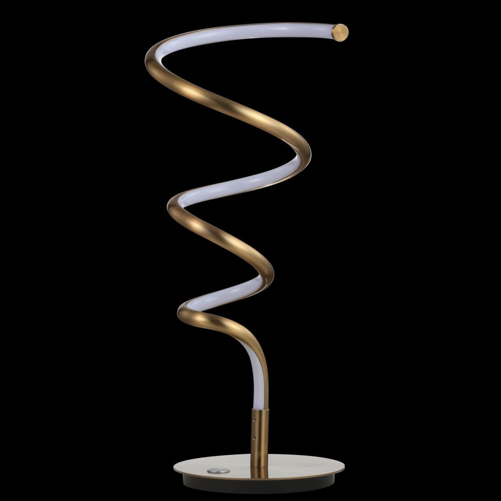 Modern Dimmable LED Table Lamp - 19.75