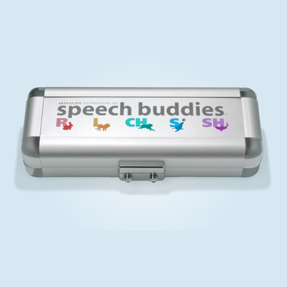Speech Therapy Tool for Correcting the 'Ch' Sound - Improve Pronunciation & Clarity for Kids & Adults