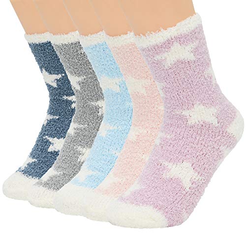 5 Pairs Bright Star