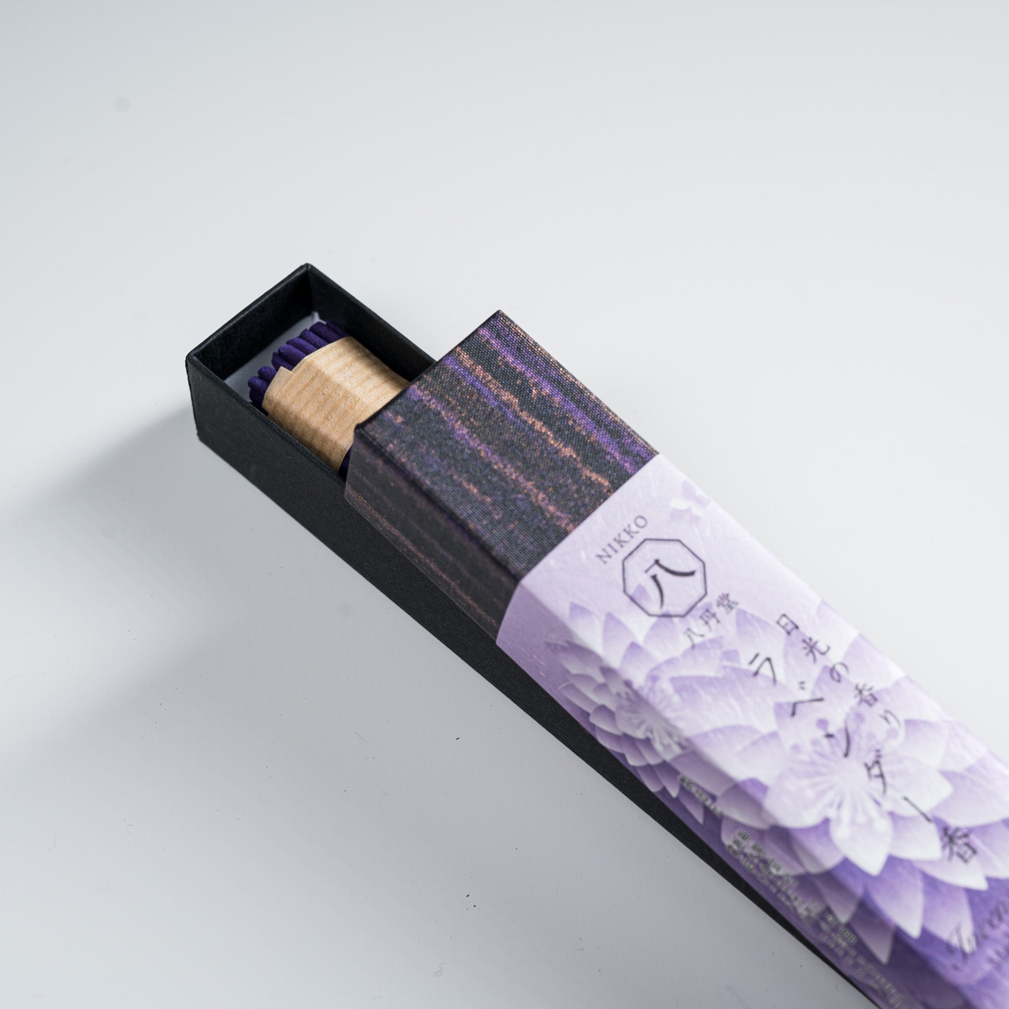 Hattando NIKKO Incense Sticks - 6 Fragrance Options for Meditation, Yoga & Relaxation | Premium Japanese Incense for Home, Office & Spiritual Practice