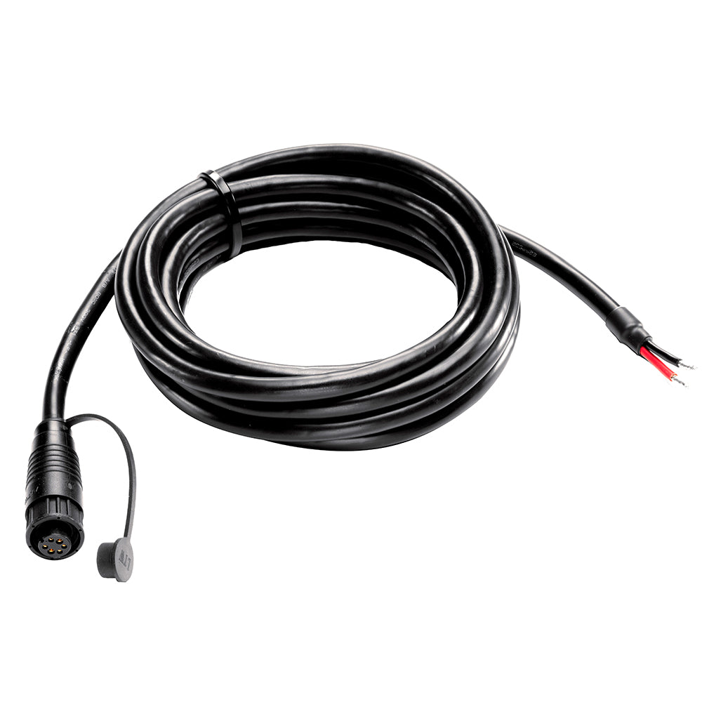 Humminbird PC13 APEX 6-Foot Power Cable for Fish Finders - Perfect for Marine Electronics & Boat Accessories
