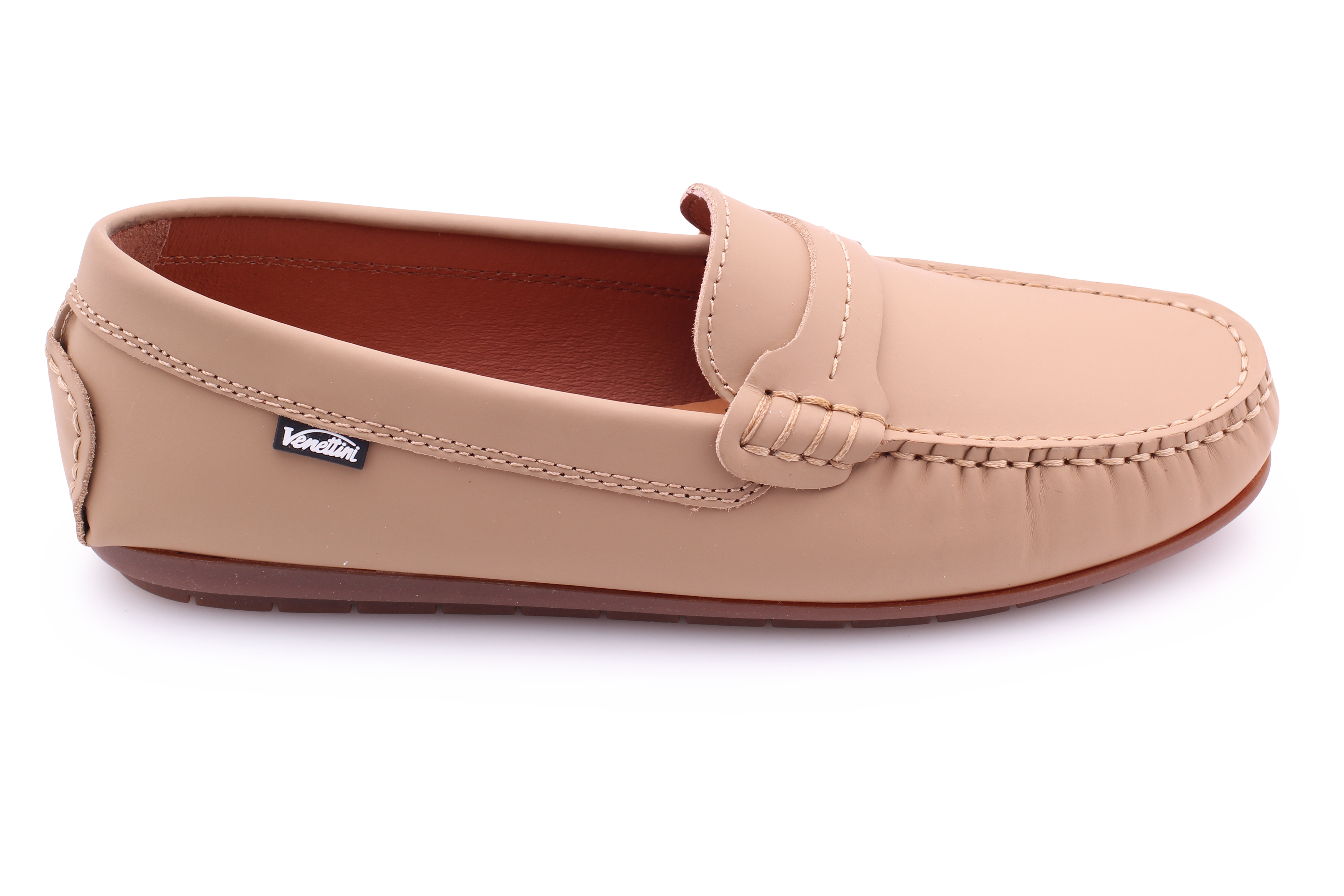Venettini Rocco S - Premium Italian Leather Sandals for Women | Comfortable & Stylish Summer Footwear | Perfect for Beach, Vacation & Casual Outings