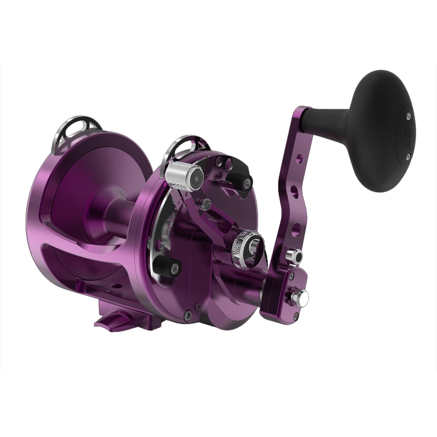 Avet HXW 5/2 Two Speed Fishing Reel - Saltwater Offshore Big Game Fishing Reel for Tuna, Marlin & Swordfish