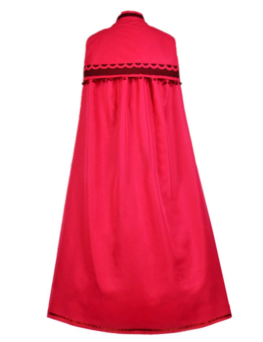 Ainiel Women's Princess Costume for Halloween & Cosplay - Elegant Role Play Dress for Parties, Events & Dress-Up Fun