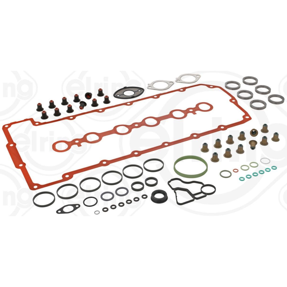 660.370 Cylinder Head Gasket Set - High-Performance Engine Seal Kit for Automotive Repair & Maintenance | Compatible with Multiple Vehicle Models