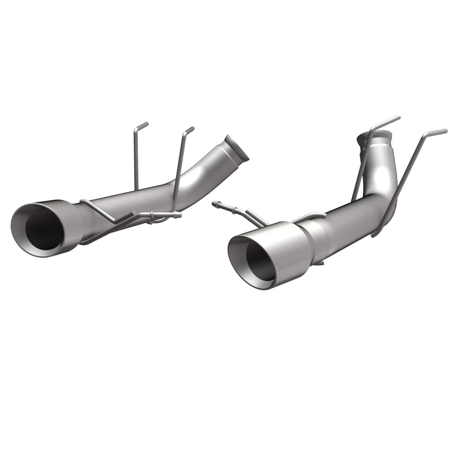 Premium Cat Back Exhaust System - High Performance Stainless Steel Exhaust for Enhanced Sound & Power - Perfect for Racing, Street Performance & Car Enthusiasts