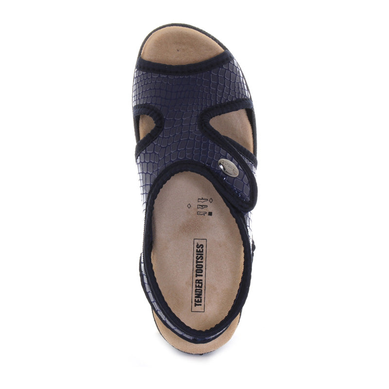 Women's Mariah S5314 Comfortable Sandals - Lightweight & Cushioned for Walking, Beach, and Summer Outfits