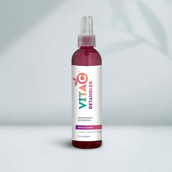 Vita C Chlorine Neutralizing Shampoo & Body Wash - Remove Chlorine & Protect Hair & Skin After Swimming - Ideal for Swimmers, Athletes & Pool Enthusiasts