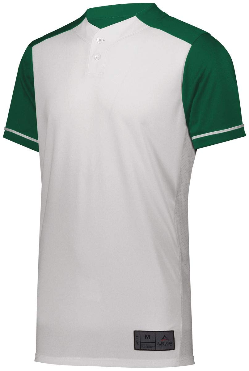 Augusta Sportswear Boys Closer Jersey - Youth Baseball Uniform Top for Games & Practice - Lightweight & Breathable Performance Shirt