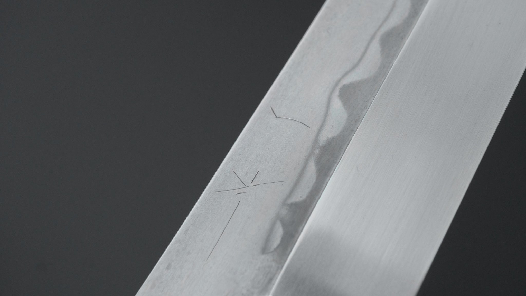 Hitohira Togashi White #1 Sanbonsugi Mizu Honyaki Yanagi Sakimaru 300mm Japanese Chef Knife with Taihei Makassar Ebony Handle & Saya - Premium Sushi & Sashimi Knife for Professional Chefs & Home Cooks