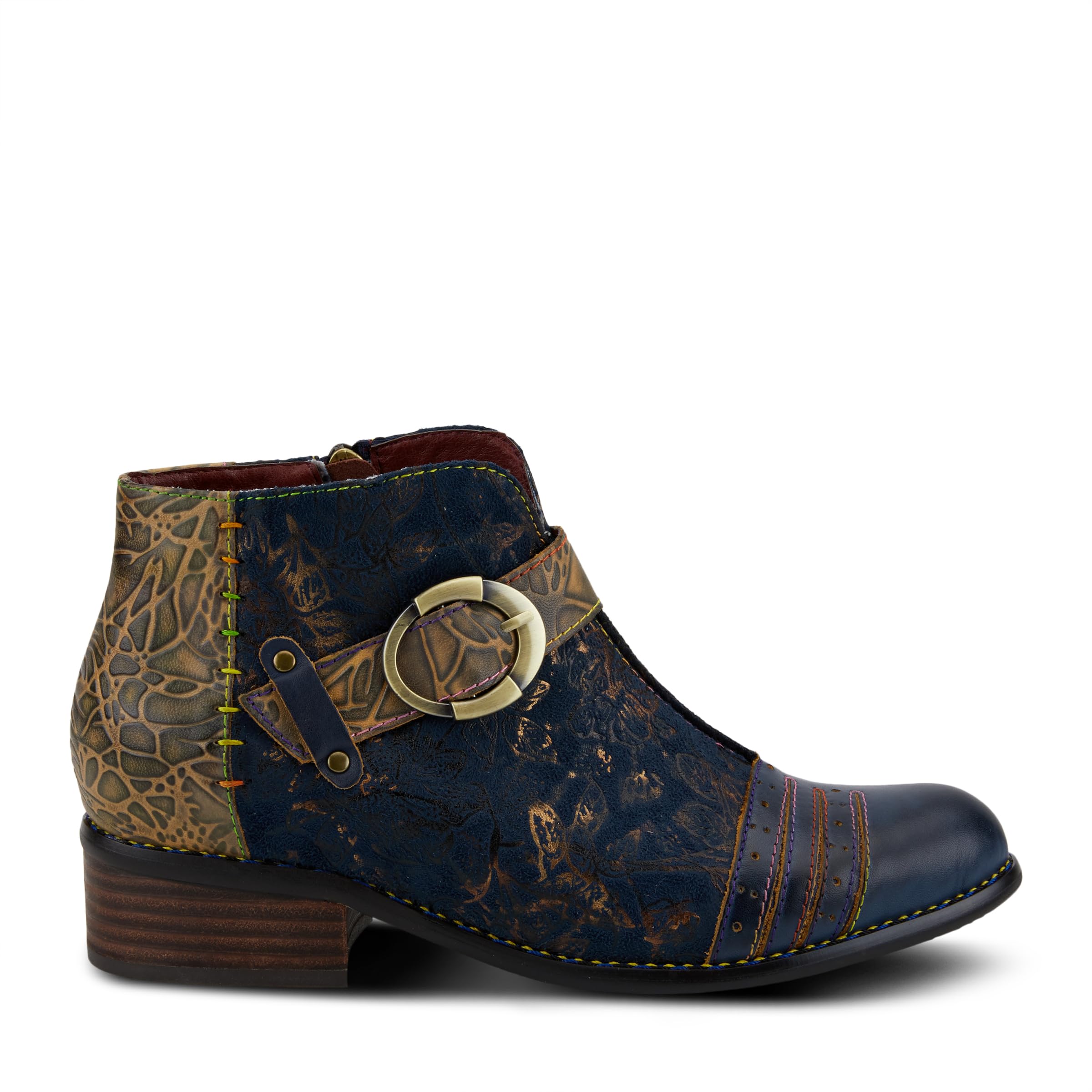 Spring Step L'Artiste Women's Georgiana Chelsea Boot - Waterproof Ankle Boots for Women, Comfortable Slip-On Winter Boots with Cushioned Insole | Perfect for Work, Outdoor Walking & Casual Wear