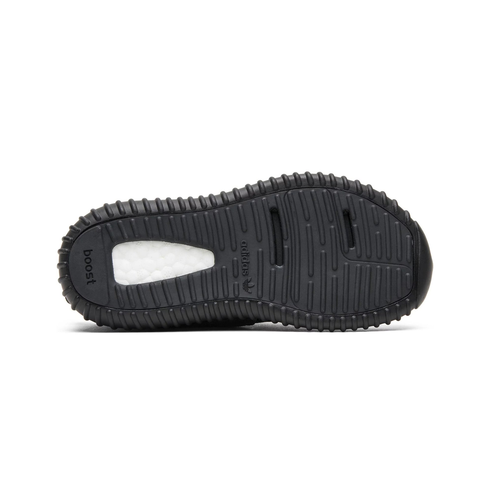 Adidas Yeezy Boost 350 'Pirate Black' Infant Shoes (2016) - Comfortable Sneakers for Baby Boys & Girls - Perfect for Daily Wear, Playtime & Special Occasions