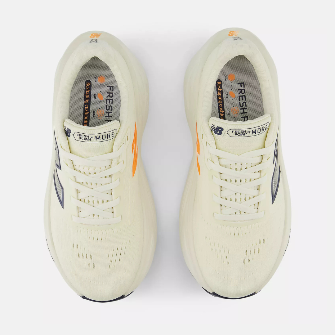 New Balance Women's Fresh Foam X More v5 Road Running Shoes - Lightweight Cushioned Sneakers for Women - Perfect for Jogging, Gym Workouts & Everyday Comfort