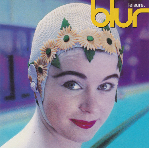 Blur Leisure 1991 Vintage Graphic T-Shirt - 90s Retro Band Tee for Men & Women - Perfect for Concerts, Casual Wear, and Street Style