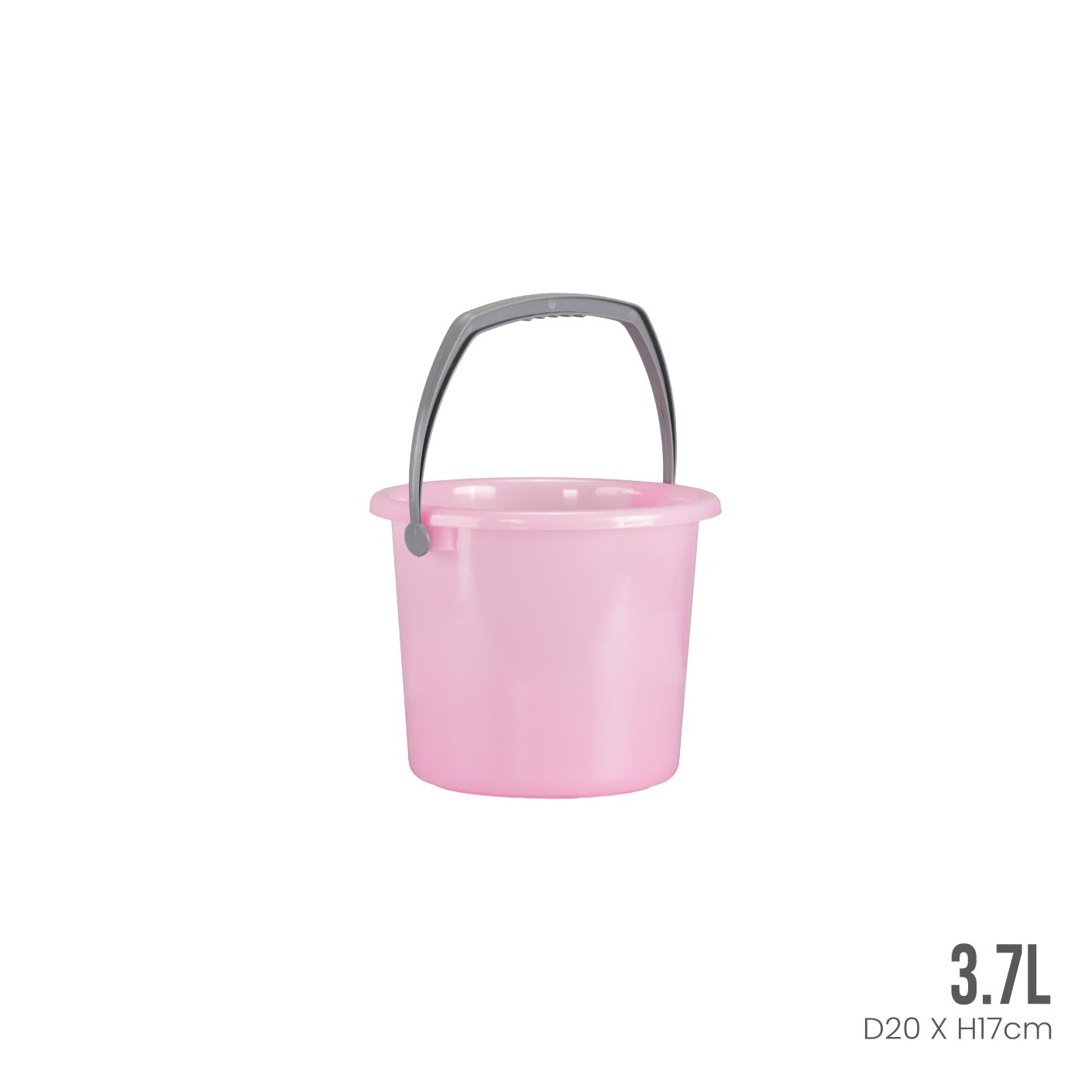 TRANSLUCENT PINK (1050-TPK)