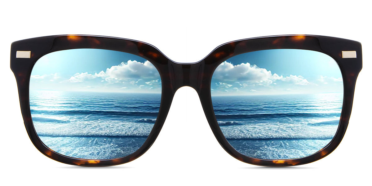 Prescription Sunglasses for Men - UV Protection Polarized Lenses - Perfect for Driving, Fishing & Outdoor Activities