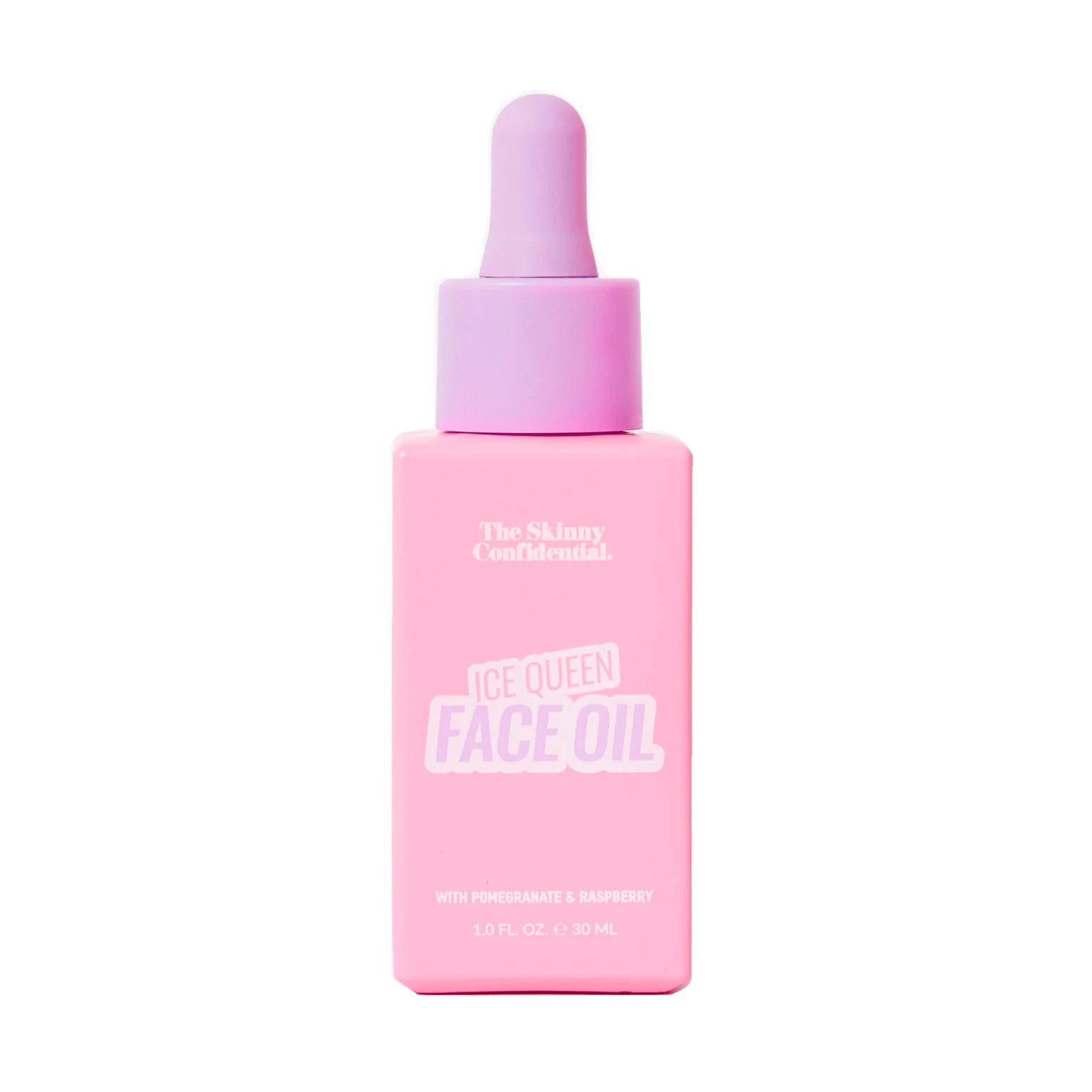 Ice Queen Face Oil - Hydrating & Anti-Aging Facial Oil for Glowing Skin | Day & Night Moisturizer for Dry, Sensitive Skin | Perfect for Winter Skincare Routine & Daily Hydration