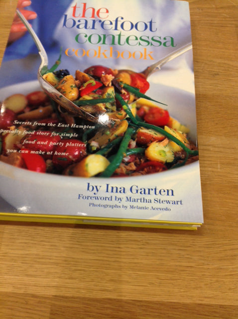 The Barefoot Contessa - Premium Coffee Table Book | Stylish Home Decor & Gift Idea for Cooking Enthusiasts | Perfect for Living Rooms, Kitchens & Coffee Tables