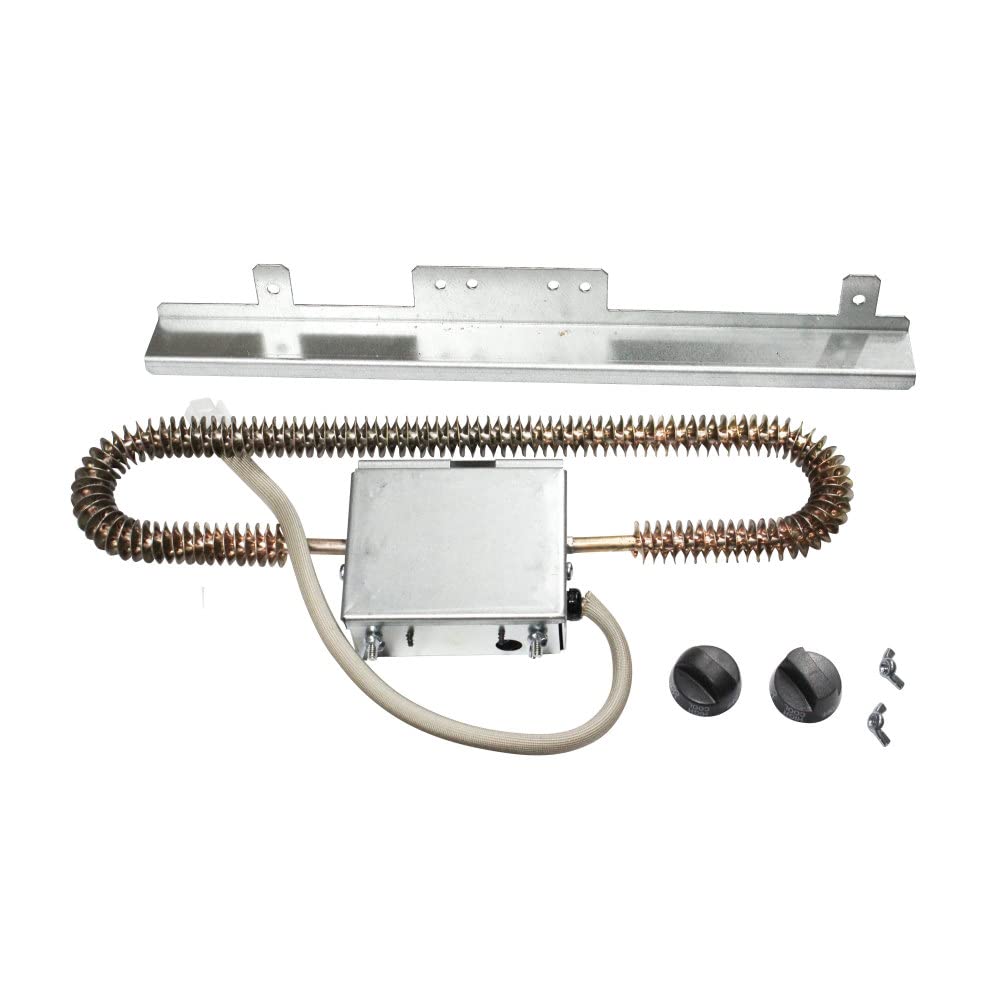 Coleman 472334551 Electric Heat Kit for Camping Tent - Portable Heater for Outdoor Adventures, Winter Hiking & Emergency Heating