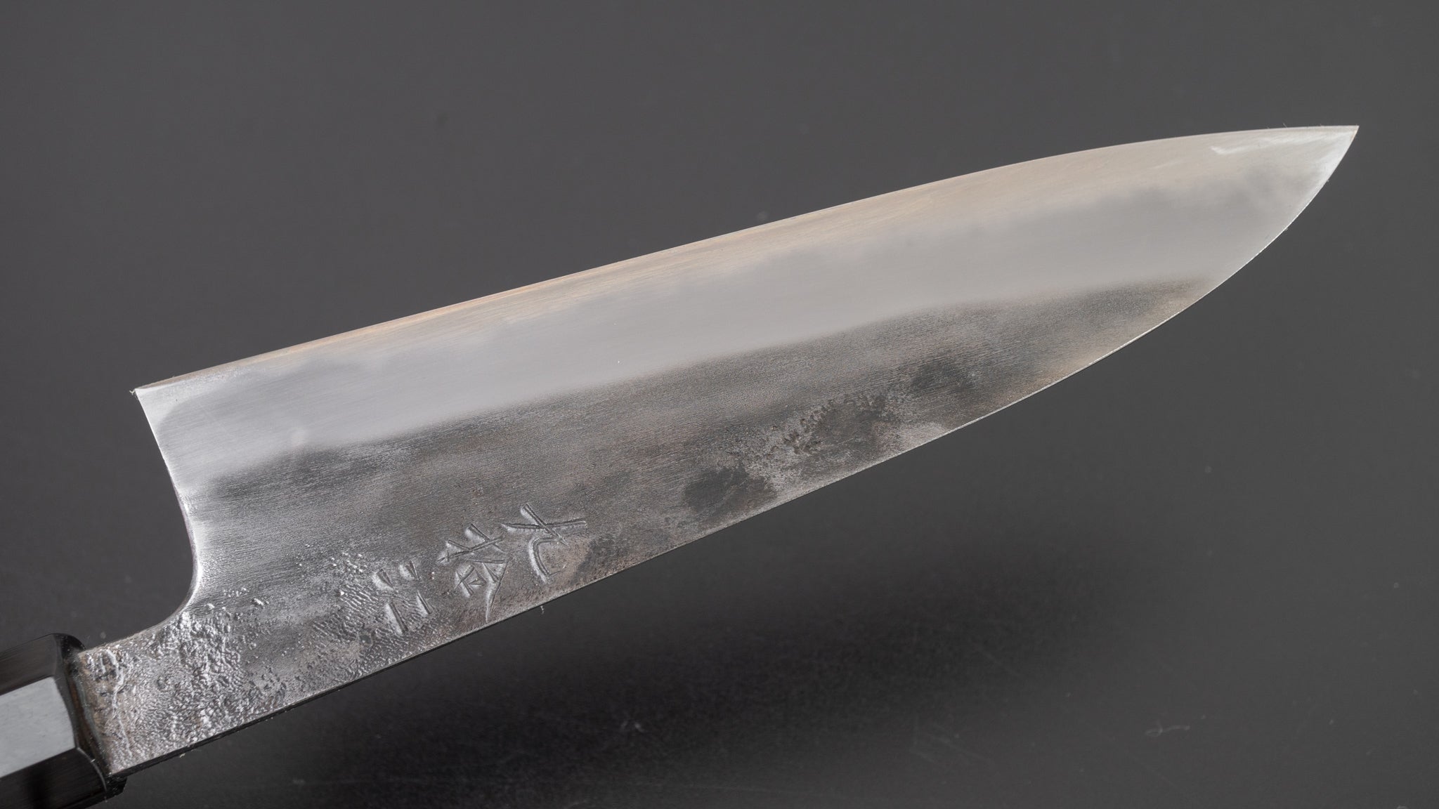Jiro Tsuchime Wa Petty Knife 150mm - Premium Japanese Kitchen Knife with Taihei Tagayasan Handle (#094) - Perfect for Slicing, Dicing, and Precision Cutting in Professional & Home Kitchens
