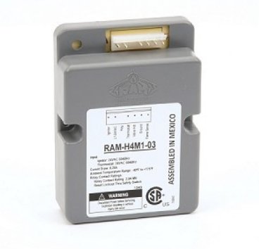 Compatible RAM-H4M1-03 Ignition Module Replacement for Bakers Pride Oven - Enhance Cooking Efficiency in Commercial Kitchens