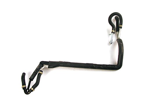 Genuine Volvo 9470330 Oil Trap Tube - Replacement Oil Trap to Engine for Volvo Cars - Perfect for Engine Maintenance & Repair
