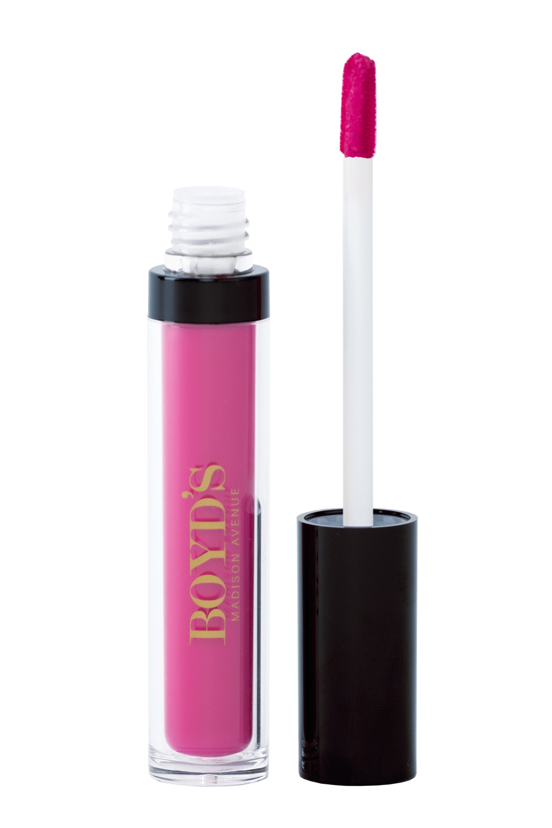 Boyd's Long Lasting Matte Liquid Lipstick - Waterproof, Smudge Proof, Vegan & Cruelty Free - Perfect for Parties, Weddings & Everyday Wear