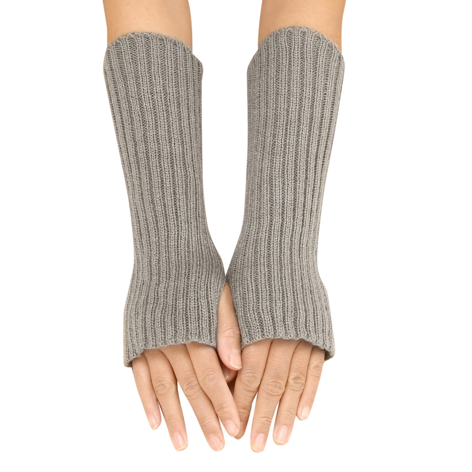 2024 Cyber Monday Deals: Warm Hand Muffs & Fingerless Gloves for Elderly, Women & Kids - Removable Finger Design, Long Lace Gloves - Perfect for Winter Comfort, Arthritis Relief & Outdoor Activities