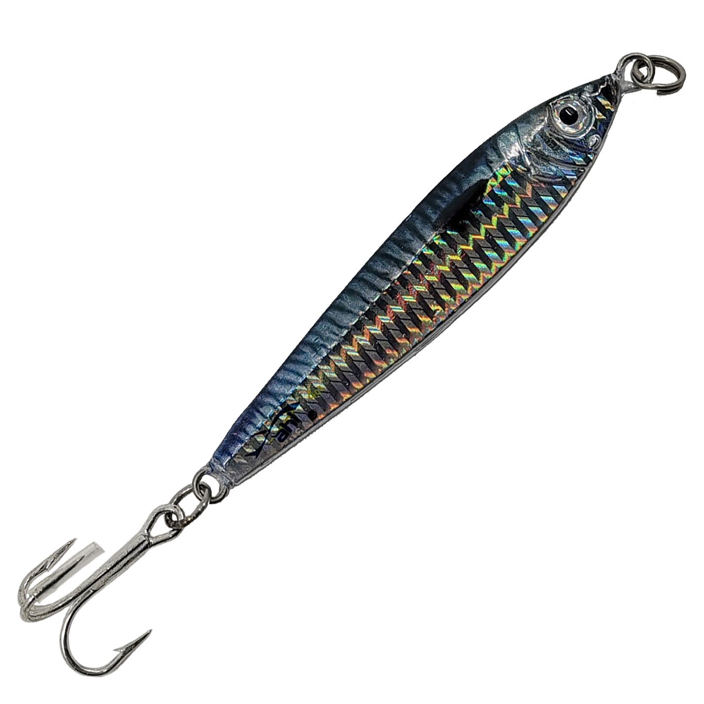 Ahi USA Premium Live Deception Flash Jigs - Saltwater Fishing Lures for Tuna, Mahi Mahi & More - Perfect for Offshore & Deep Sea Fishing Adventures