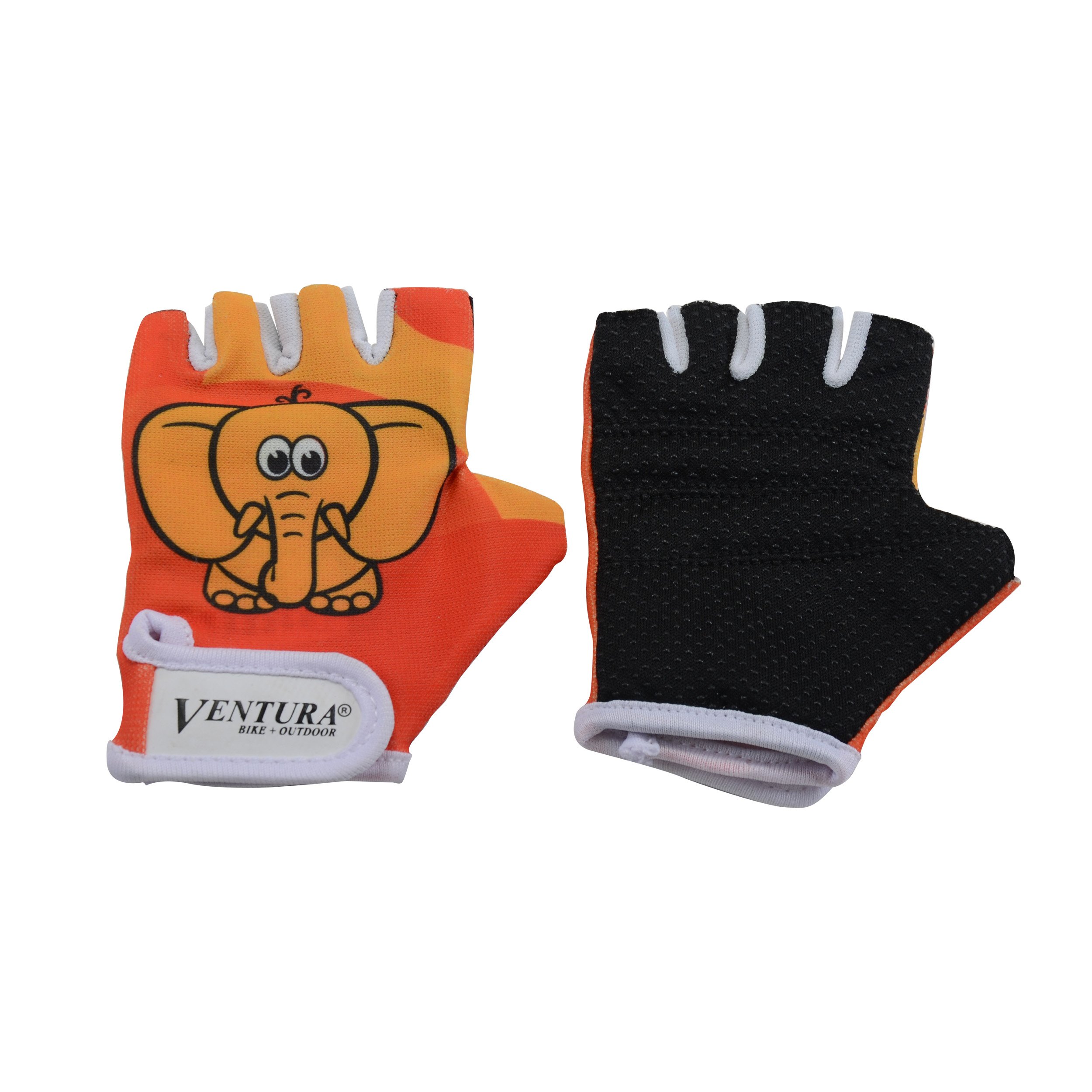 Ventura Kids Bike Gloves - Breathable & Padded for Safety - Perfect for Cycling, Scooters, and Outdoor Adventures