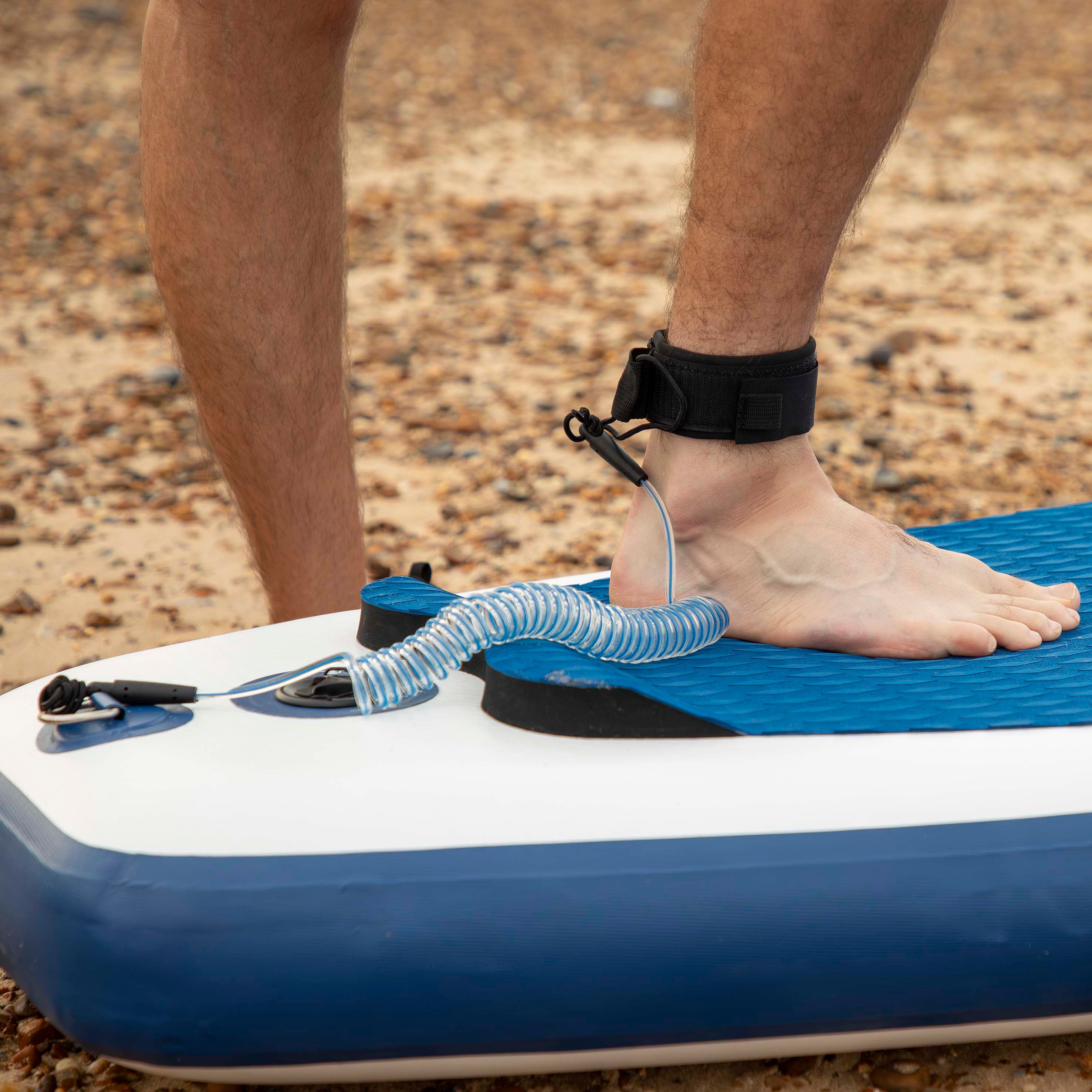 **Inflatable Stand Up Paddle Board (SUP) 10'2