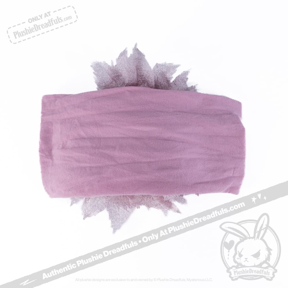 Cute Plush Skeleton Bunny with Flower Crown - Soft Stuffed Animal Toy for Kids, Girls & Boys - Perfect for Halloween Decor, Birthday Gifts & Room Decoration