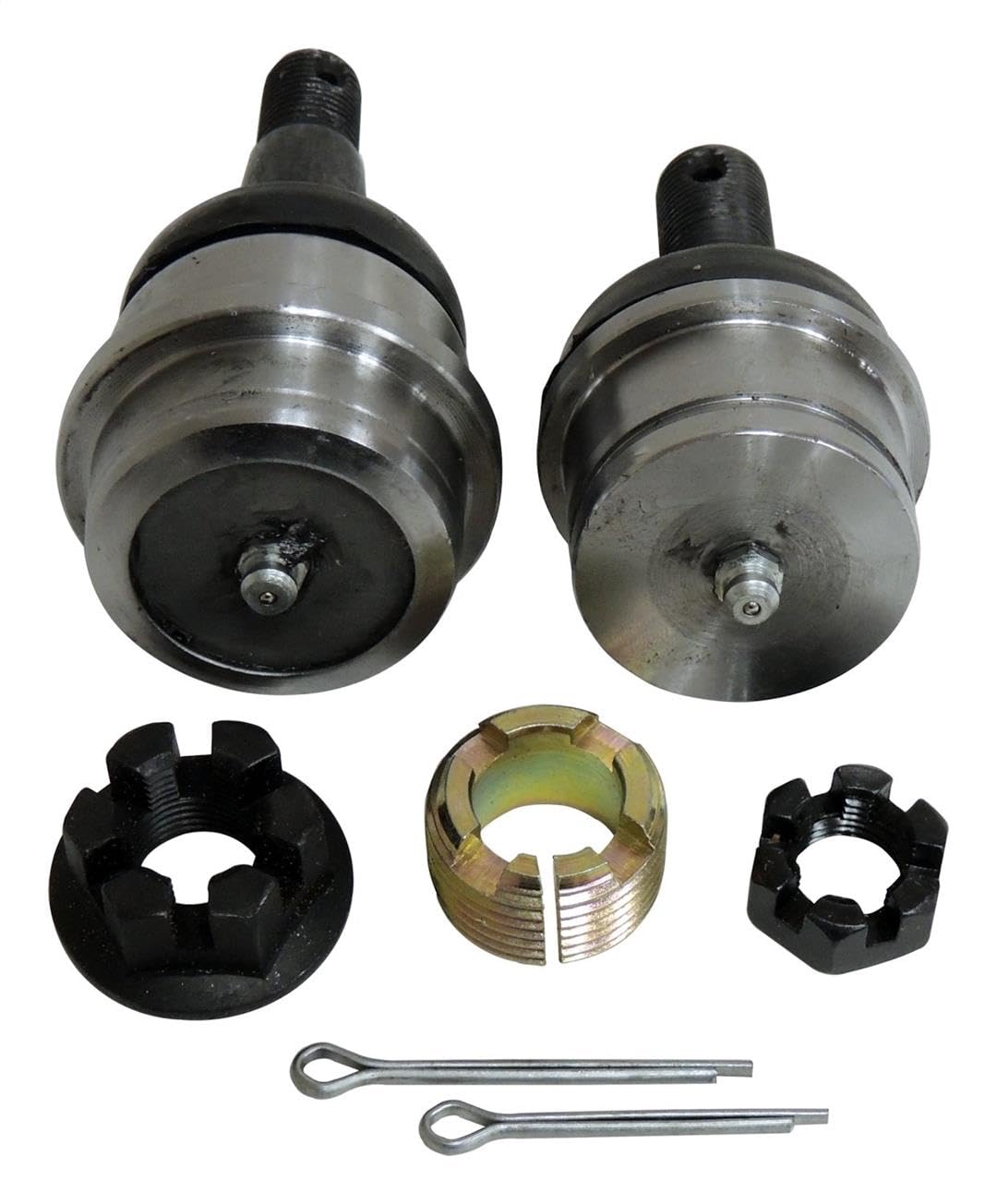 Crown Automotive RT21003 Heavy Duty Off-Road Ball Joint Set - Replacement for 4x4 Trucks & SUVs - Ideal for Rough Terrain & Off-Road Adventures