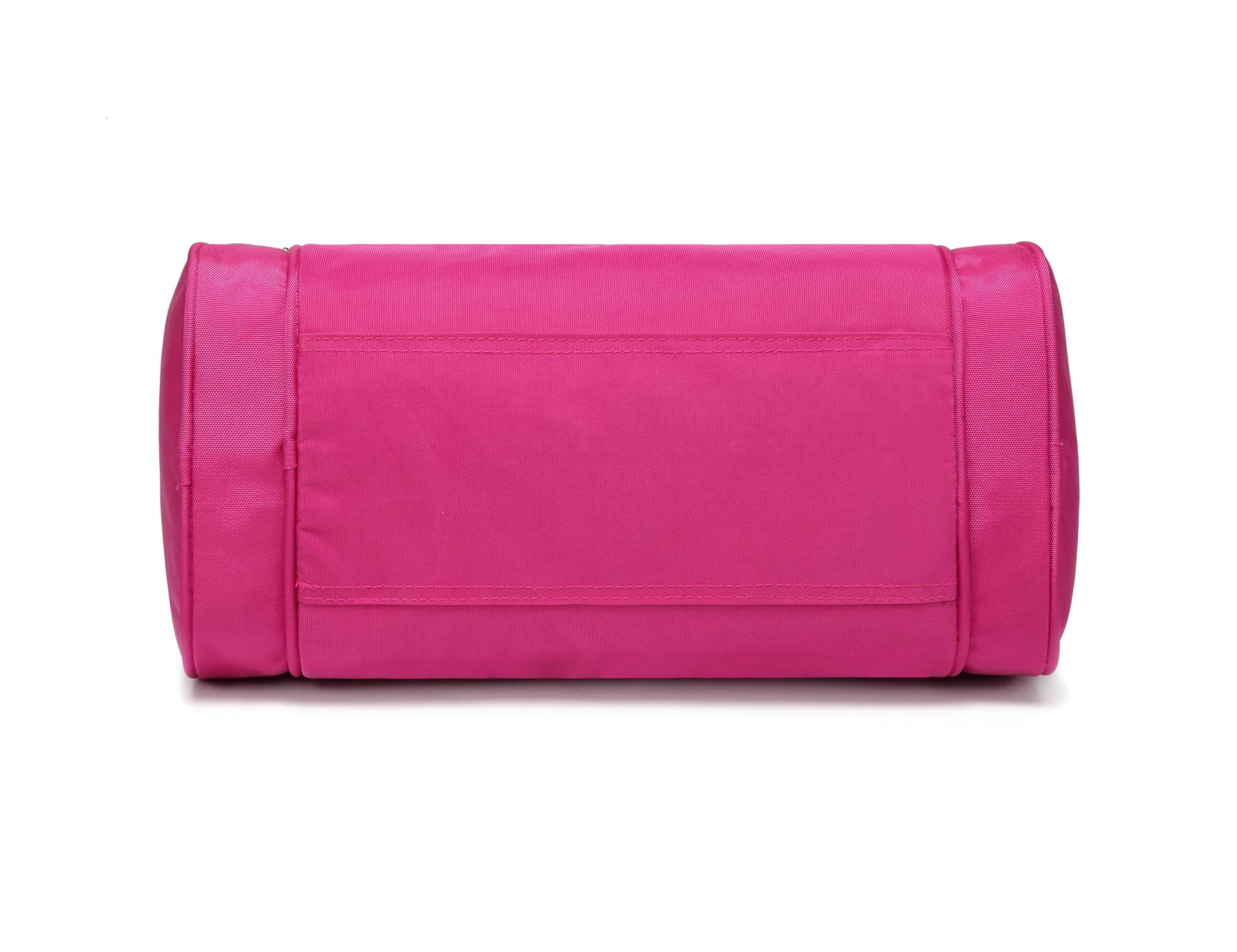 Small Ballet Dance Bag for Little Girls - Lightweight Gymnastic Duffle Bag for Dance Class, Recital & Gym Practice