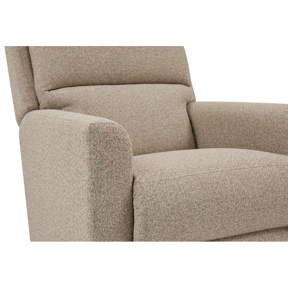Premium Wynne Recliner 700 Series C2043-73 - Ergonomic Leather Reclining Chair with Lumbar Support for Living Room, Home Theater & Office Relaxation