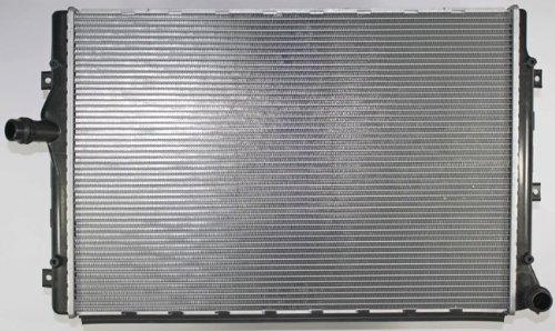 APDI High-Performance Radiator for Cars & Trucks - Durable Aluminum Cooling System - Perfect for Engine Overheating Prevention & Long Drives