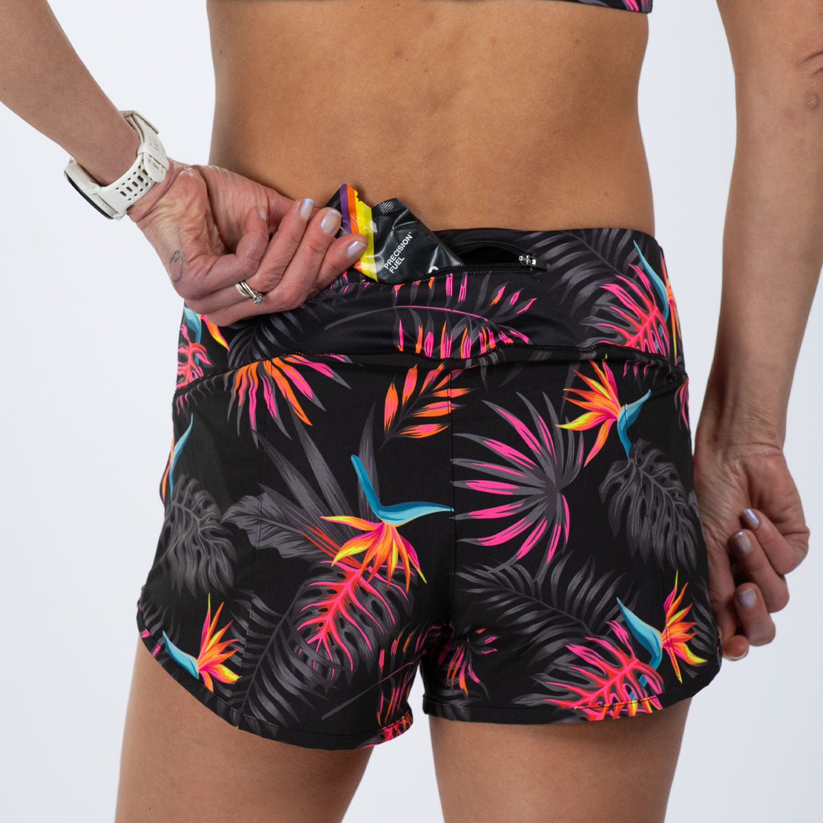 Women's Running Shorts - Ltd Run 3
