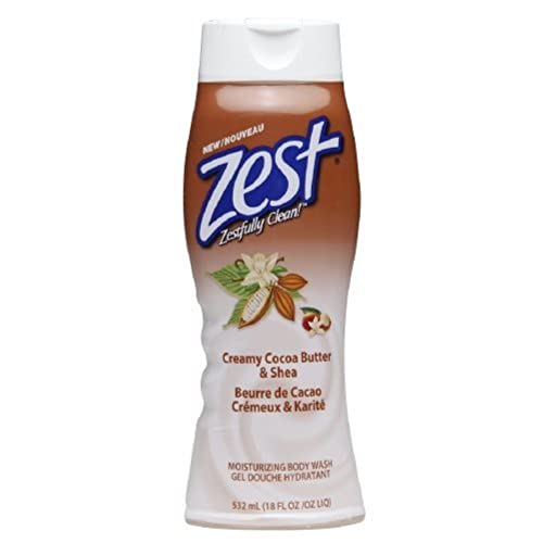 Creamy Cocoa Butter & Shea