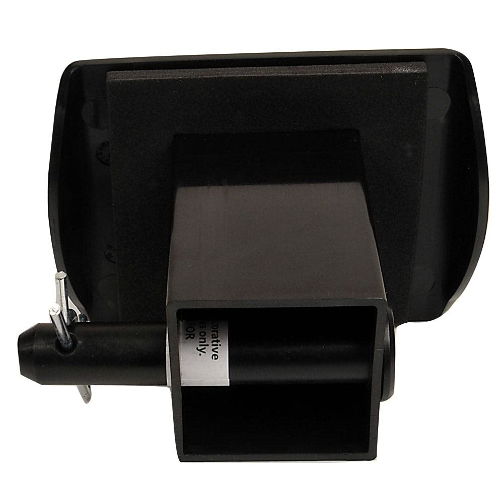 Army Seal Hitch Cover with Plastic Hitch Pin - Military Themed Trailer Accessory for Trucks & SUVs | Perfect for Patriotic Displays, Car Shows & Outdoor Adventures | MEDALS OF AMERICA EST. 1976
