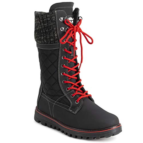Black/Red