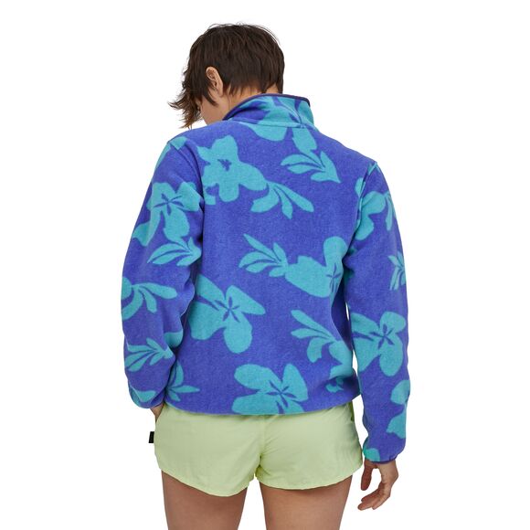Patagonia Synchilla Lightweight Snap-T Fleece Pullover - Cozy & Breathable for Outdoor Adventures, Hiking, and Casual Wear