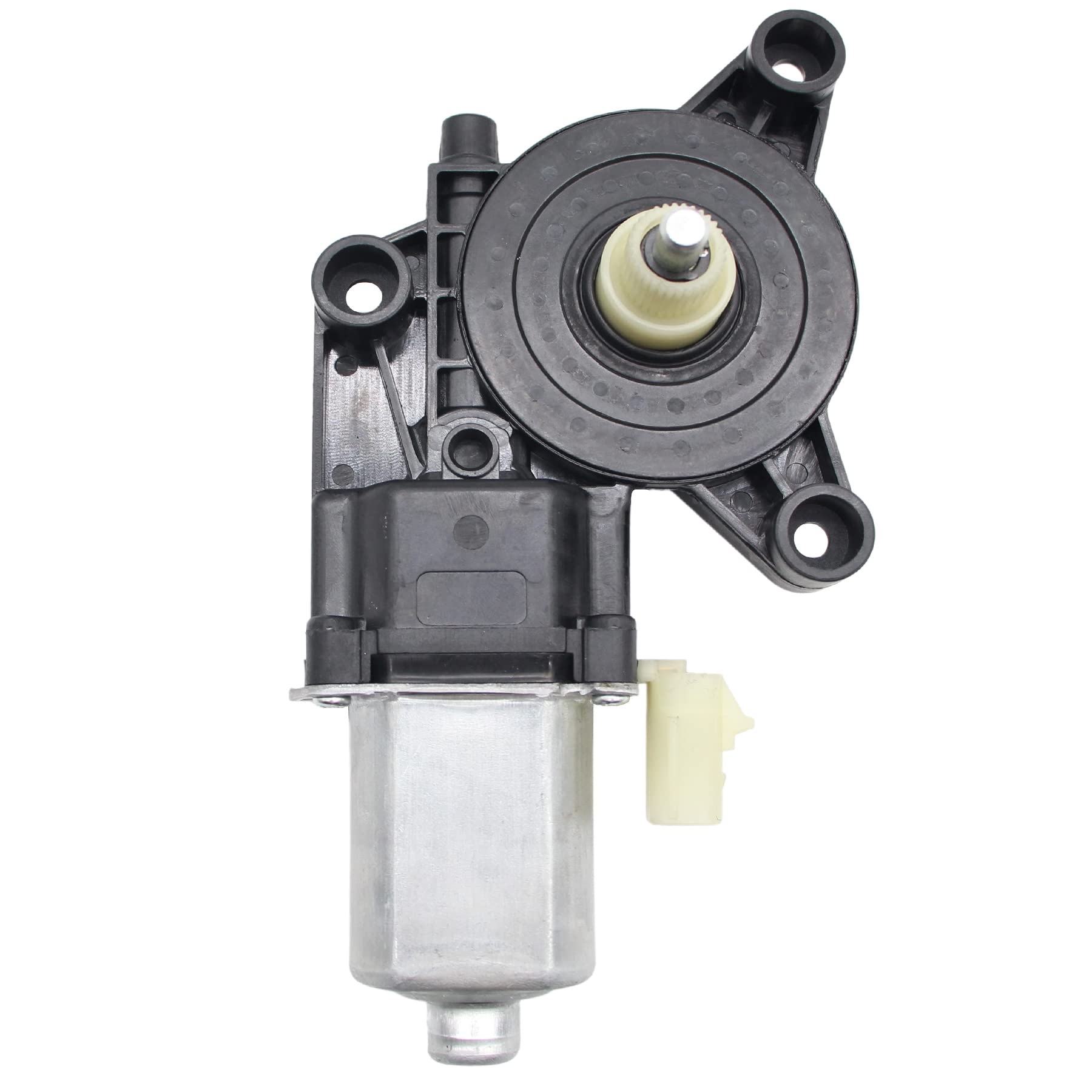 2 Pins Power Window Motor Replacement for Chrysler 200/Cirrus/Sebring/Town & Country, Dodge Avenger/Grand Caravan, Ram C/V - Compatible with 68020567AA 742-338 68030660AA 68021447AA - Smooth Auto Window Repair & Maintenance